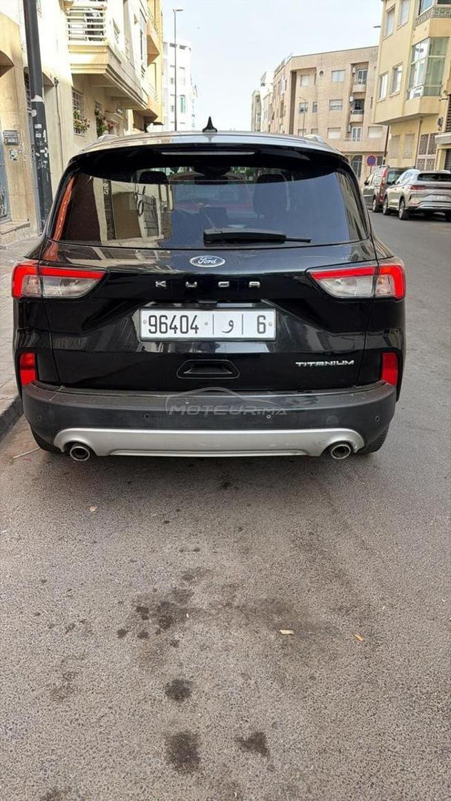 Ford Kuga Titanium 2021 – Diesel Auto