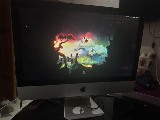 iMac 21,5” Late 2013 i5 2.7GHz 8Go RAM – 1To HDD