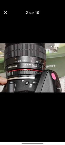 2 appareils photo NIKON D5300 ET D3300 SANS BATTERIES - 2