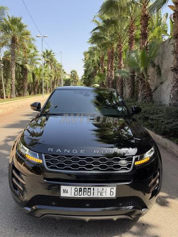 Range Rover Evoque 2020 R Dynamic