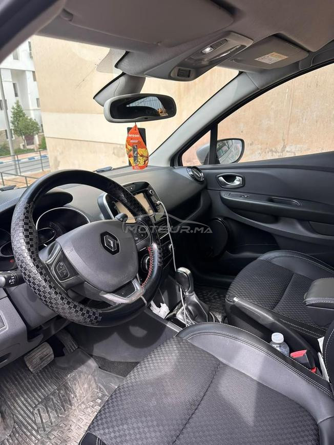 Renault Clio Diesel Automatique 2019 à Talsint