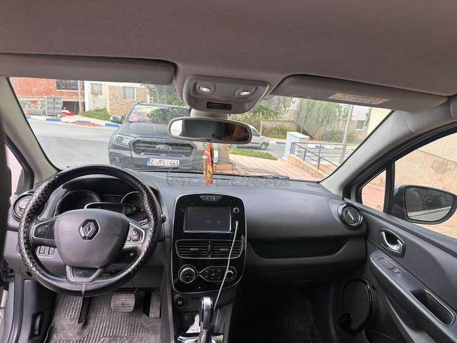 Renault Clio Diesel Automatique 2019 à Talsint