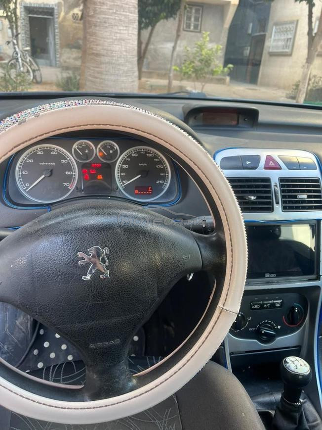 Peugeot 307 Essence Manuelle 2003 à Fès