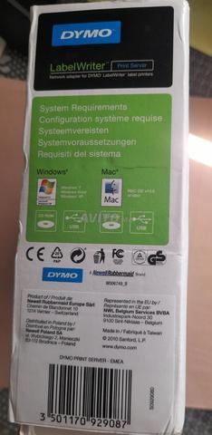 خادم طباعة شبكي DYMO LabelWriter Print Server للبيع - 2