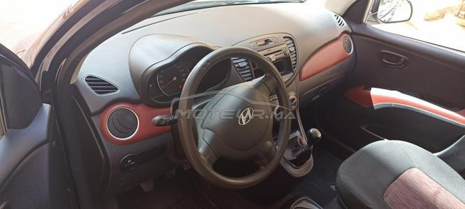 salam hyundai i10 lbi3 mazala n9iya tbarklah 