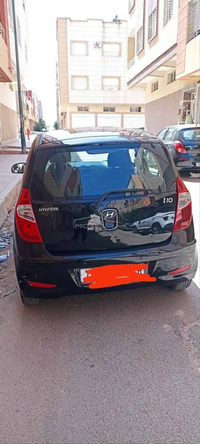 salam hyundai i10 lbi3 mazala n9iya tbarklah 
