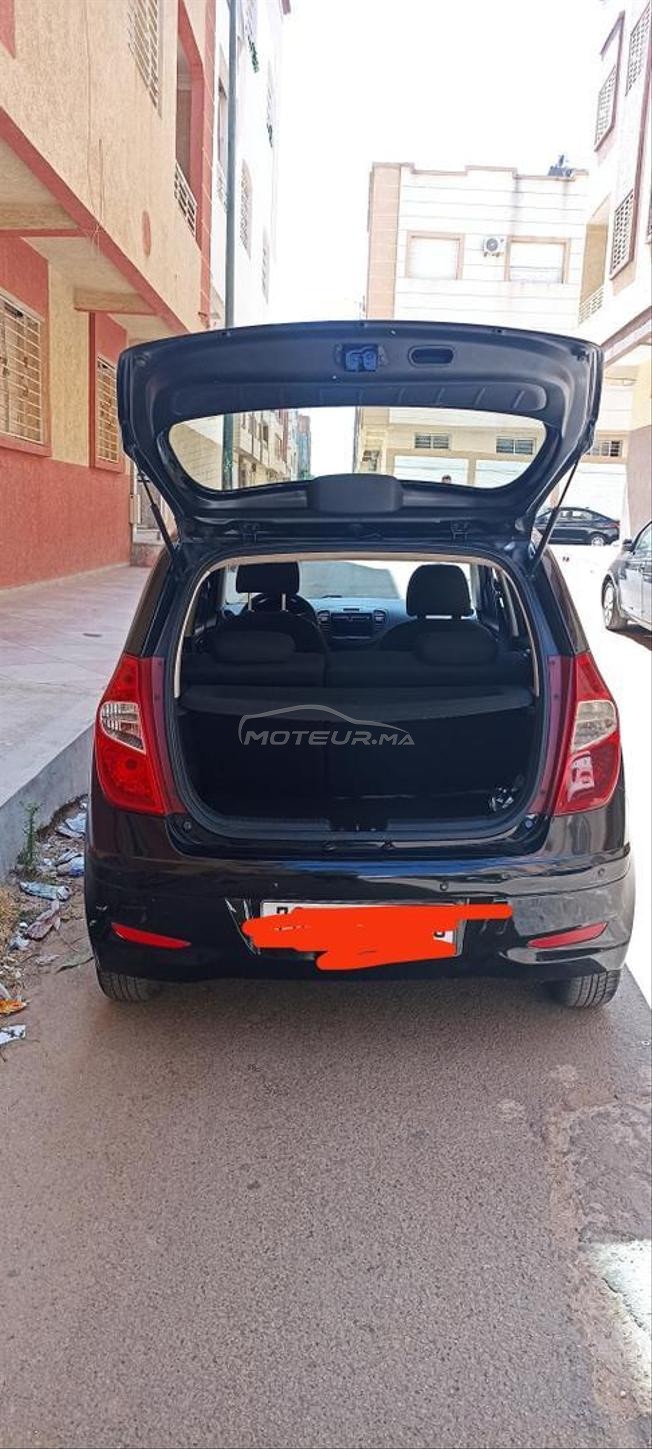 salam hyundai i10 lbi3 mazala n9iya tbarklah 