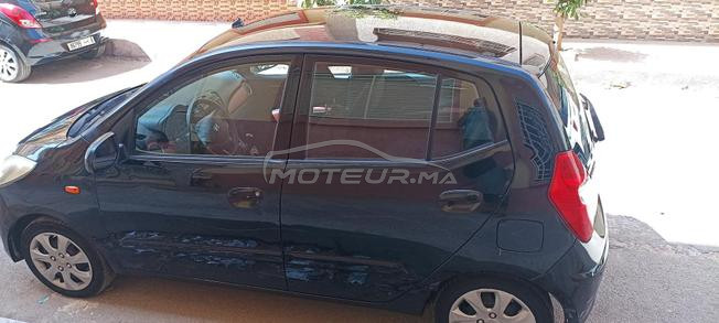 salam hyundai i10 lbi3 mazala n9iya tbarklah 