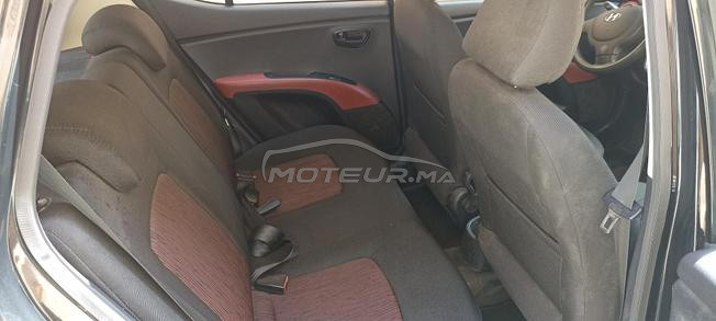 salam hyundai i10 lbi3 mazala n9iya tbarklah 