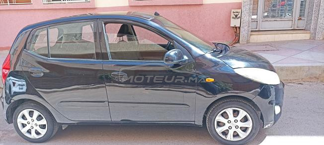 salam hyundai i10 lbi3 mazala n9iya tbarklah 