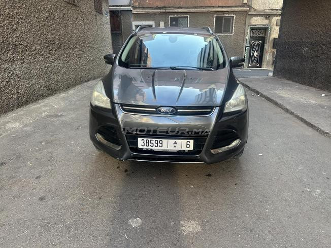 Ford Kuga en très bon état à vendre 
