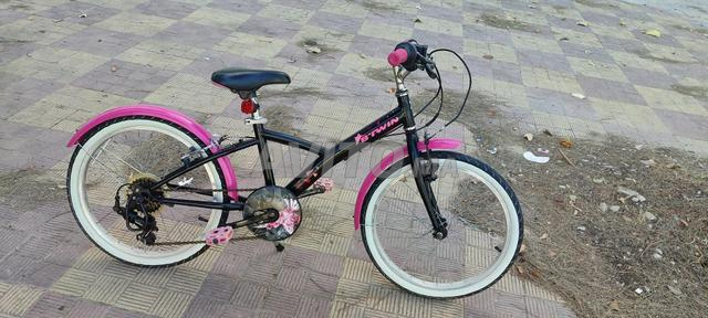 Vélo VTT B'TWIN 20 pouces Italy