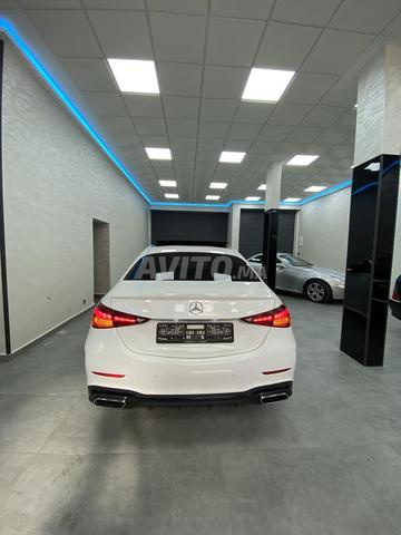 مرسيدس C220 d - 2
