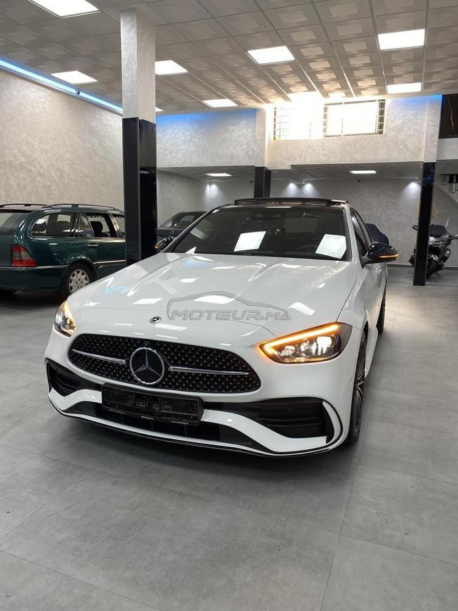 Mercedes C220 d 