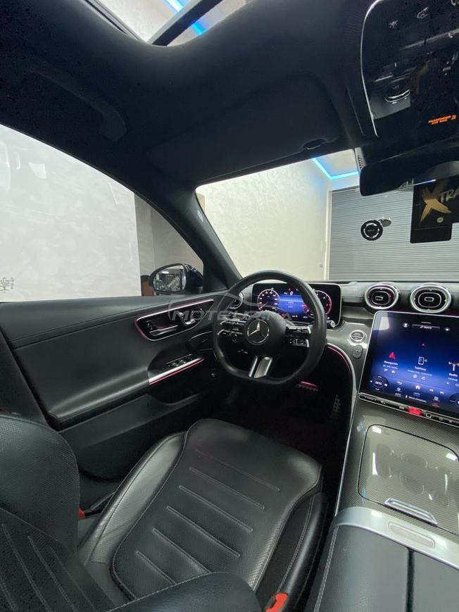 Mercedes C220 d 