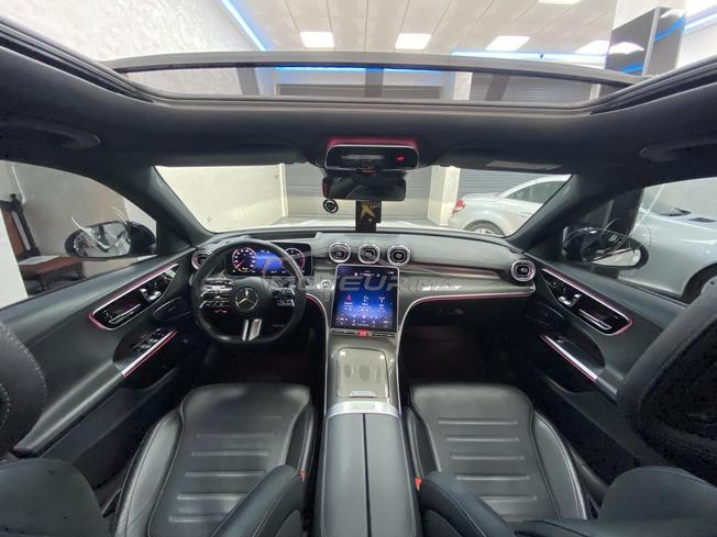 Mercedes C220 d 