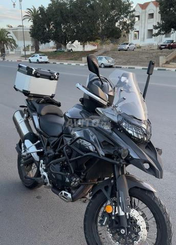 Benelli TRK 502x 2023 مغامرة، مالك أول - 2