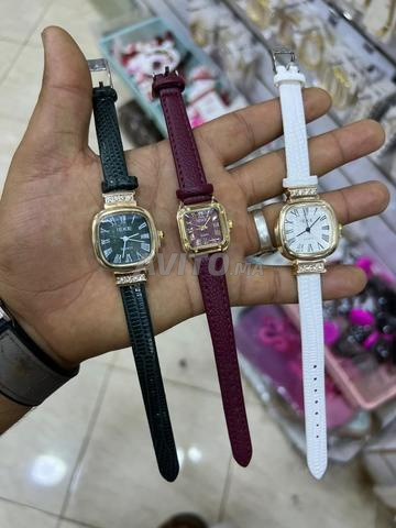 Montre femme - 2