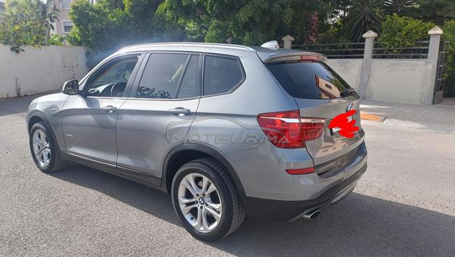  BELLE BMW X3 8CV 