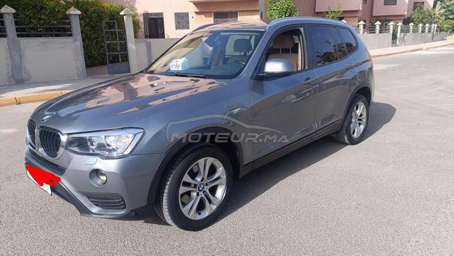  BELLE BMW X3 8CV 