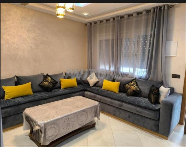 Merveilleux appartement à M'diq - 2