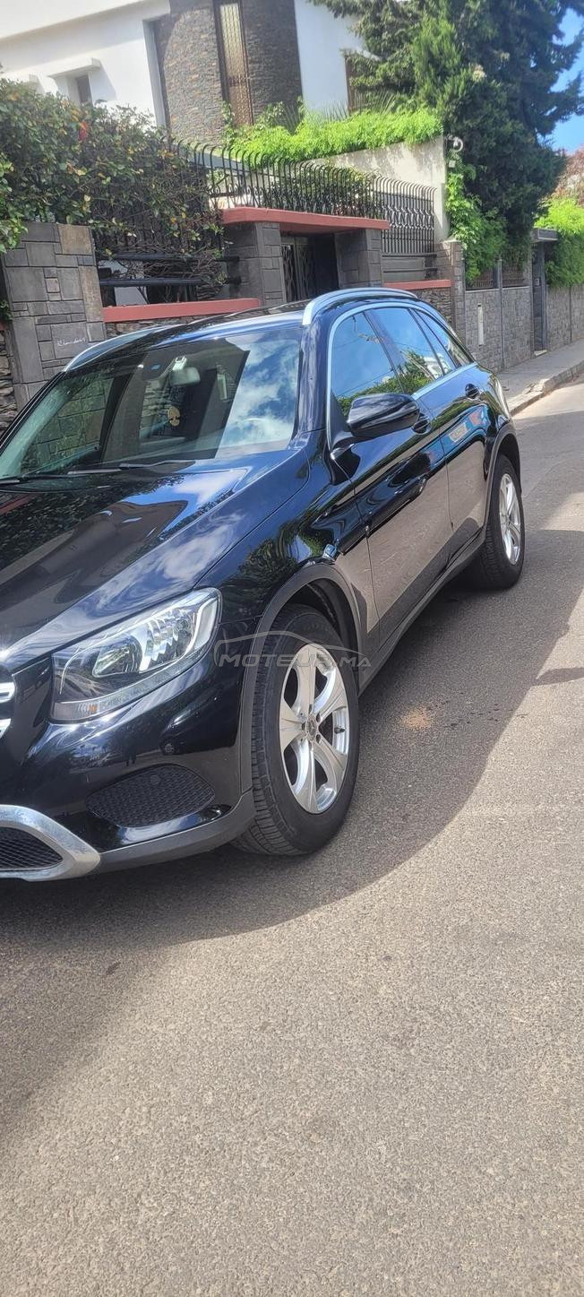 Mercedes GLC 220d