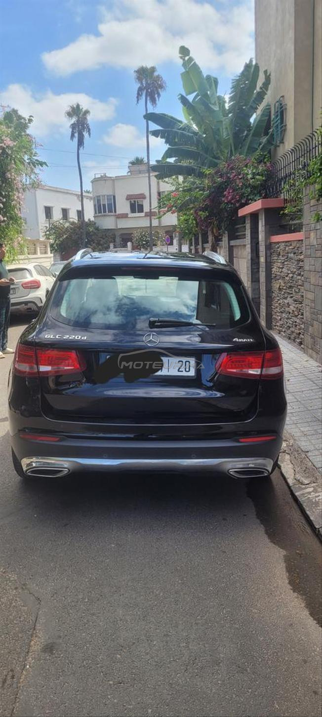 Mercedes GLC 220d