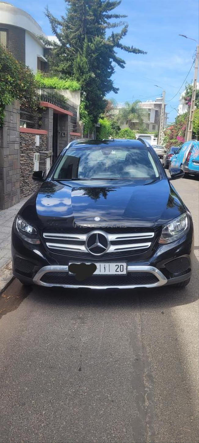 Mercedes GLC 220d
