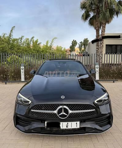 مرسيدس بنز سي 220 باك AMG - 2