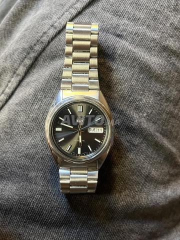 ساعة Seiko 5 Automatic الأصلية حركة ميكانيكية