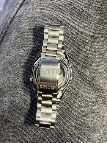 ساعة Seiko 5 Automatic الأصلية حركة ميكانيكية - 2