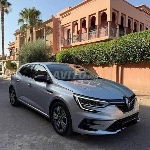 Renault Megane diesel automatique - 2