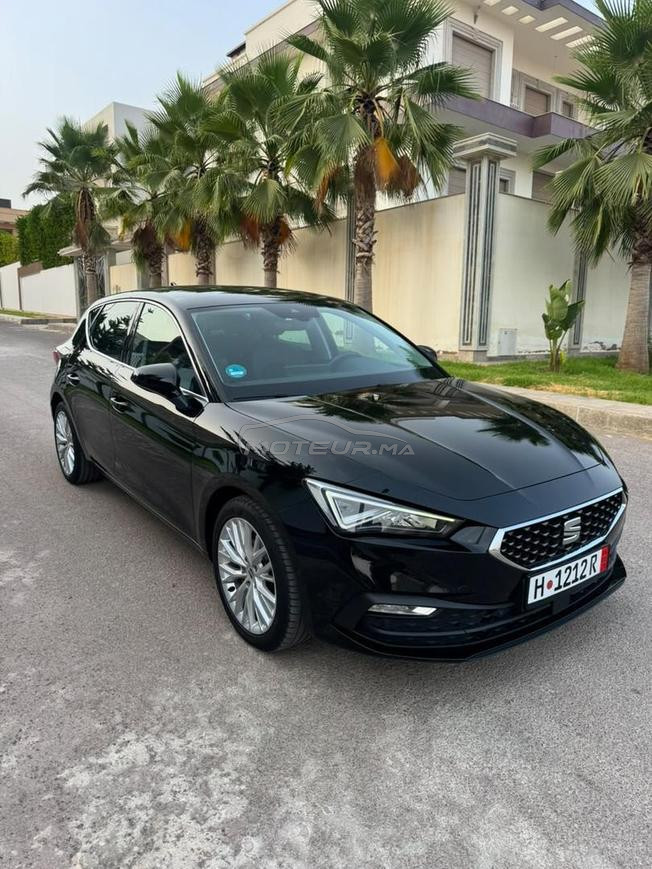 Seat leon excellent options Modèle 2021