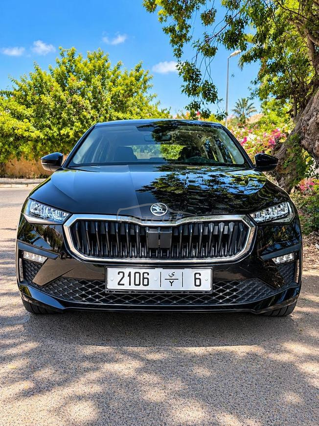🚗 Škoda Scala 2025 – Automatique