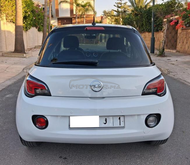 Opel Adam 