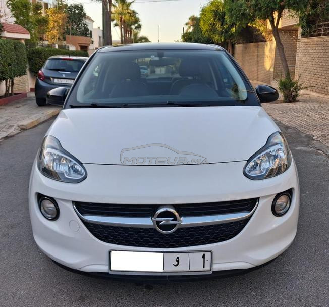 Opel Adam 