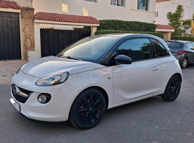 Opel Adam 
