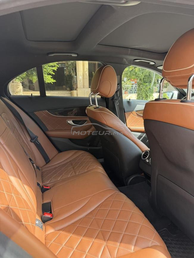 Mercedes Classe C220D (2017) à vendre