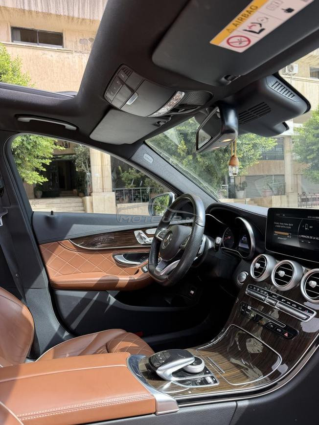 Mercedes Classe C220D (2017) à vendre