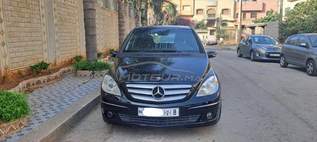 Mercedes-Benz Classe B Essence Automatique 2008