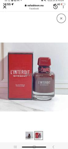 Interdit 80 ml - 2