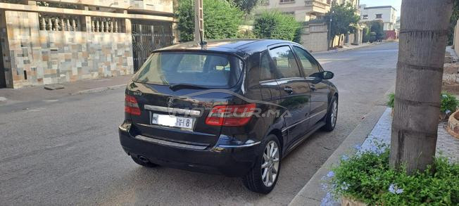 Mercedes-Benz Classe B Essence Automatique 2008