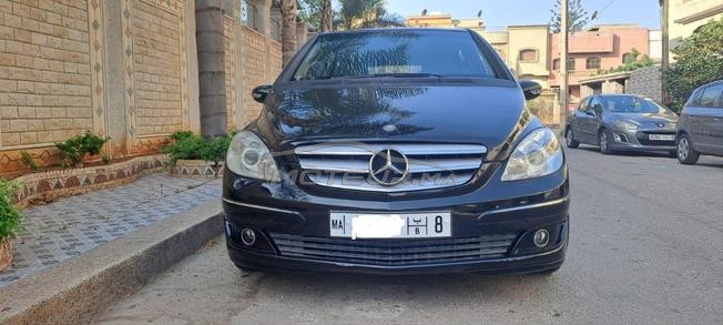 Mercedes-Benz Classe B Essence Automatique 2008