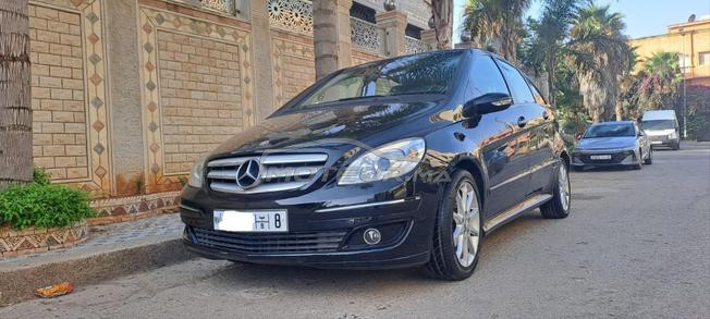 Mercedes-Benz Classe B Essence Automatique 2008