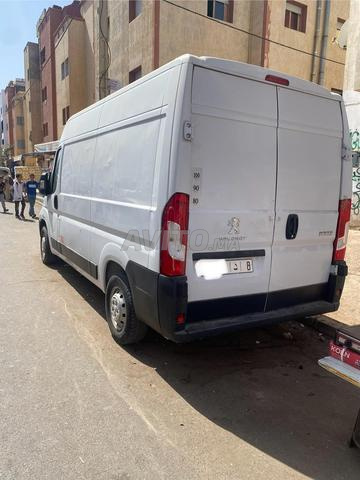 بيجو بوكسر - 2