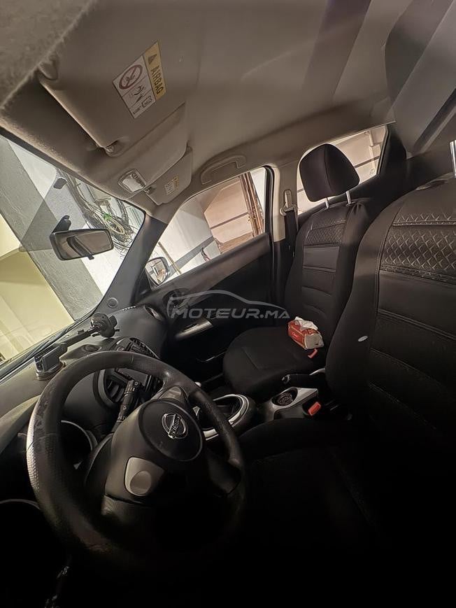 nissan juke 2017 à vendre très bon état 