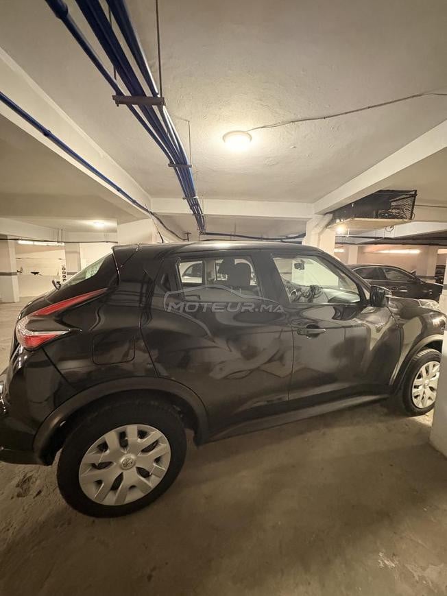 nissan juke 2017 à vendre très bon état 