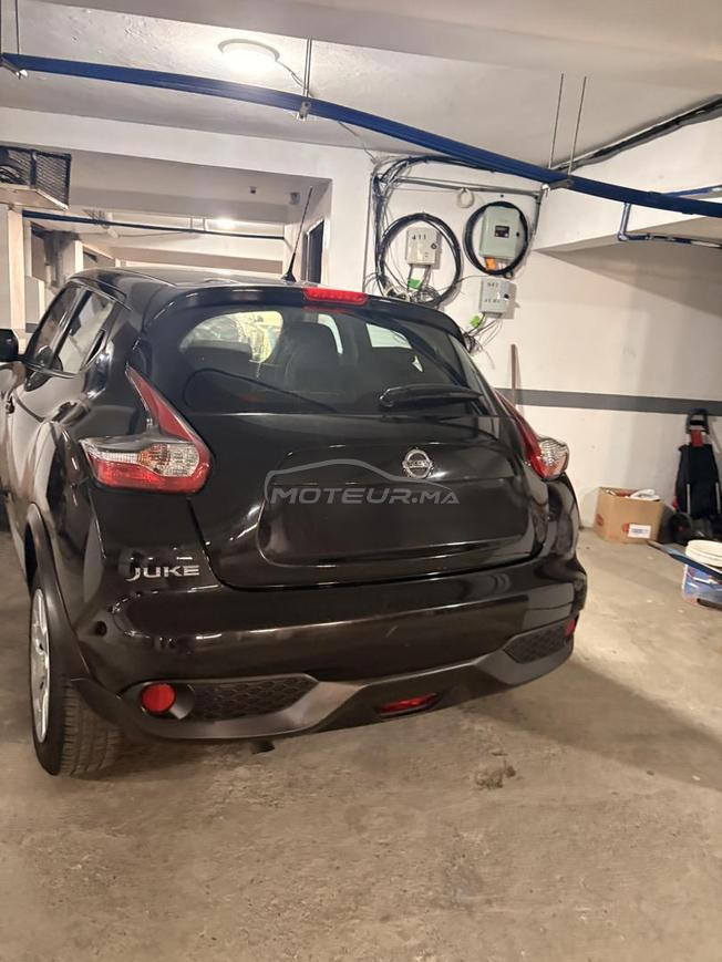 nissan juke 2017 à vendre très bon état 