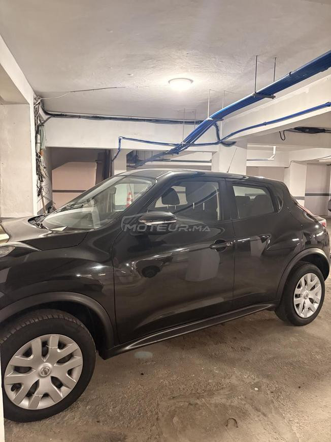 nissan juke 2017 à vendre très bon état 