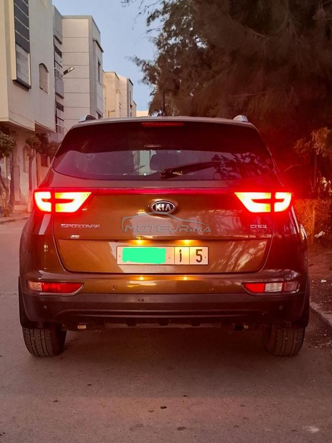 kia sportage 2l 2017